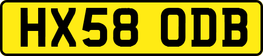 HX58ODB