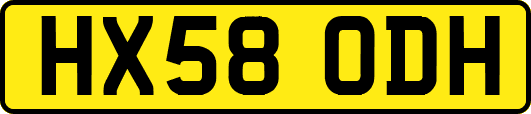 HX58ODH