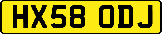 HX58ODJ