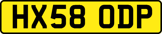 HX58ODP