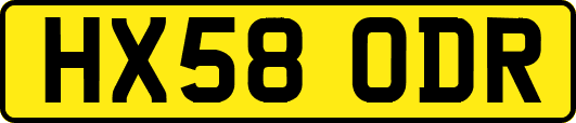 HX58ODR