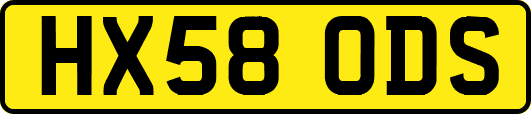 HX58ODS