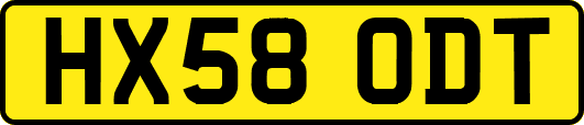 HX58ODT