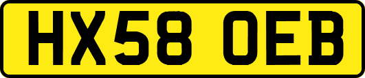HX58OEB