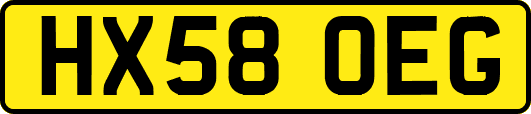 HX58OEG