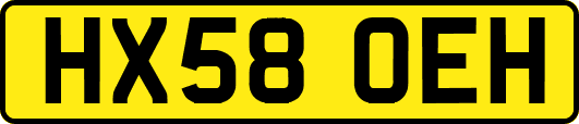 HX58OEH