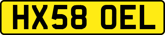 HX58OEL