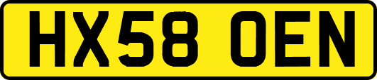 HX58OEN