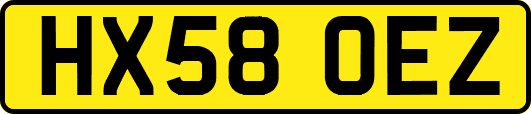 HX58OEZ