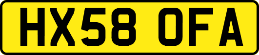 HX58OFA