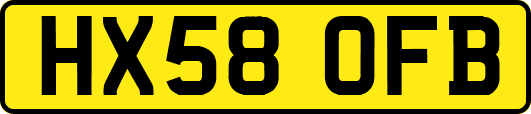HX58OFB