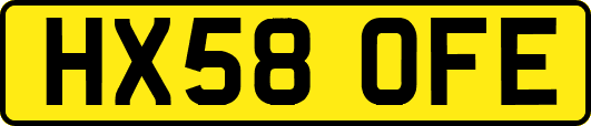 HX58OFE