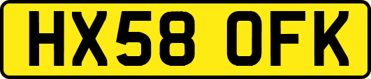 HX58OFK