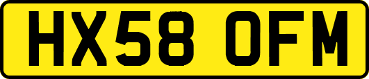 HX58OFM