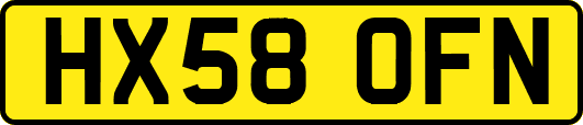 HX58OFN