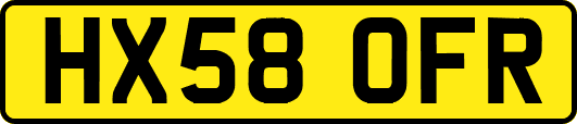 HX58OFR