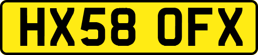 HX58OFX