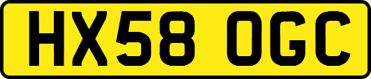 HX58OGC