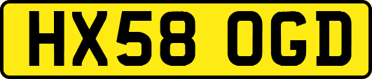 HX58OGD