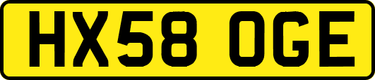 HX58OGE