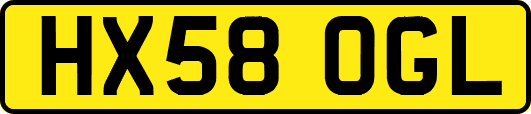 HX58OGL