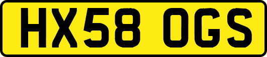 HX58OGS