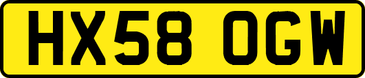 HX58OGW