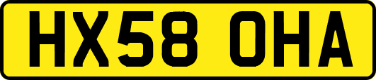 HX58OHA