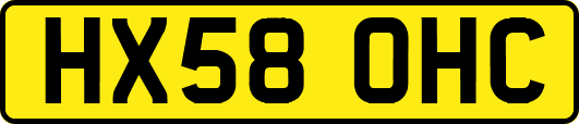 HX58OHC