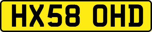 HX58OHD