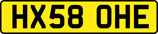 HX58OHE