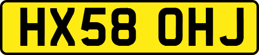 HX58OHJ