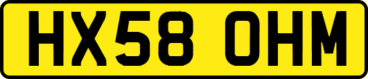 HX58OHM