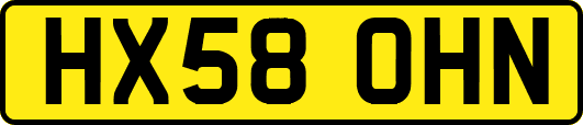 HX58OHN