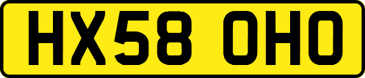 HX58OHO