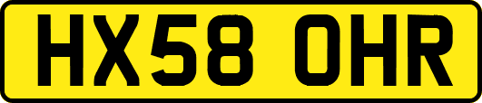 HX58OHR