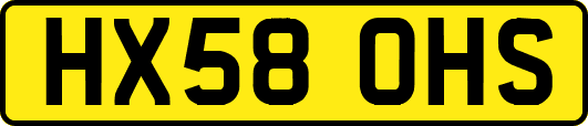 HX58OHS