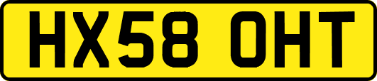 HX58OHT