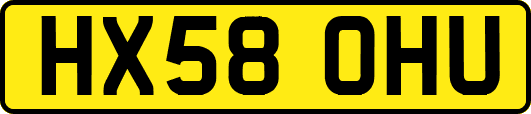 HX58OHU