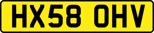 HX58OHV