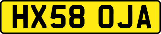 HX58OJA