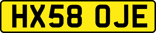 HX58OJE