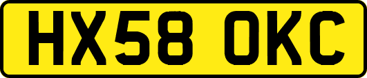 HX58OKC