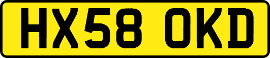 HX58OKD