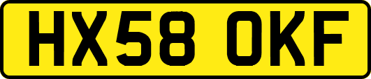 HX58OKF