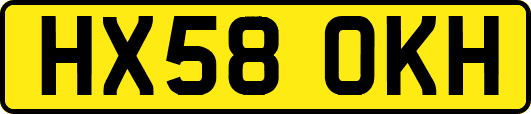 HX58OKH