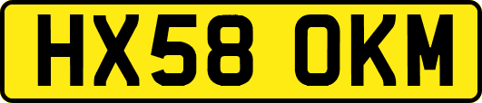 HX58OKM