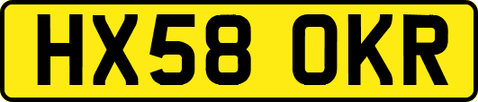 HX58OKR