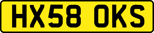 HX58OKS