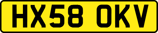HX58OKV